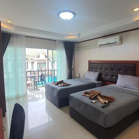 Shiba Guesthouse Pattaya Εξωτερικό φωτογραφία