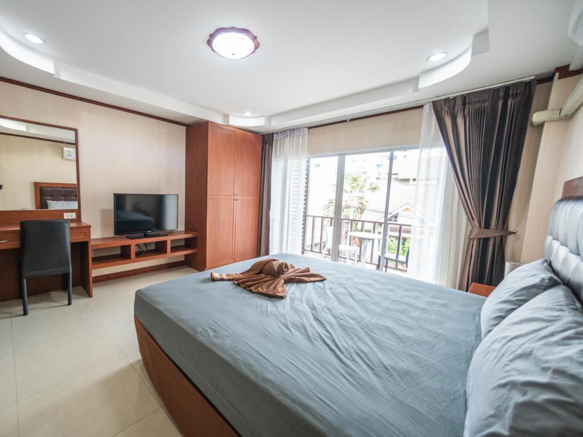 Shiba Guesthouse Pattaya Εξωτερικό φωτογραφία