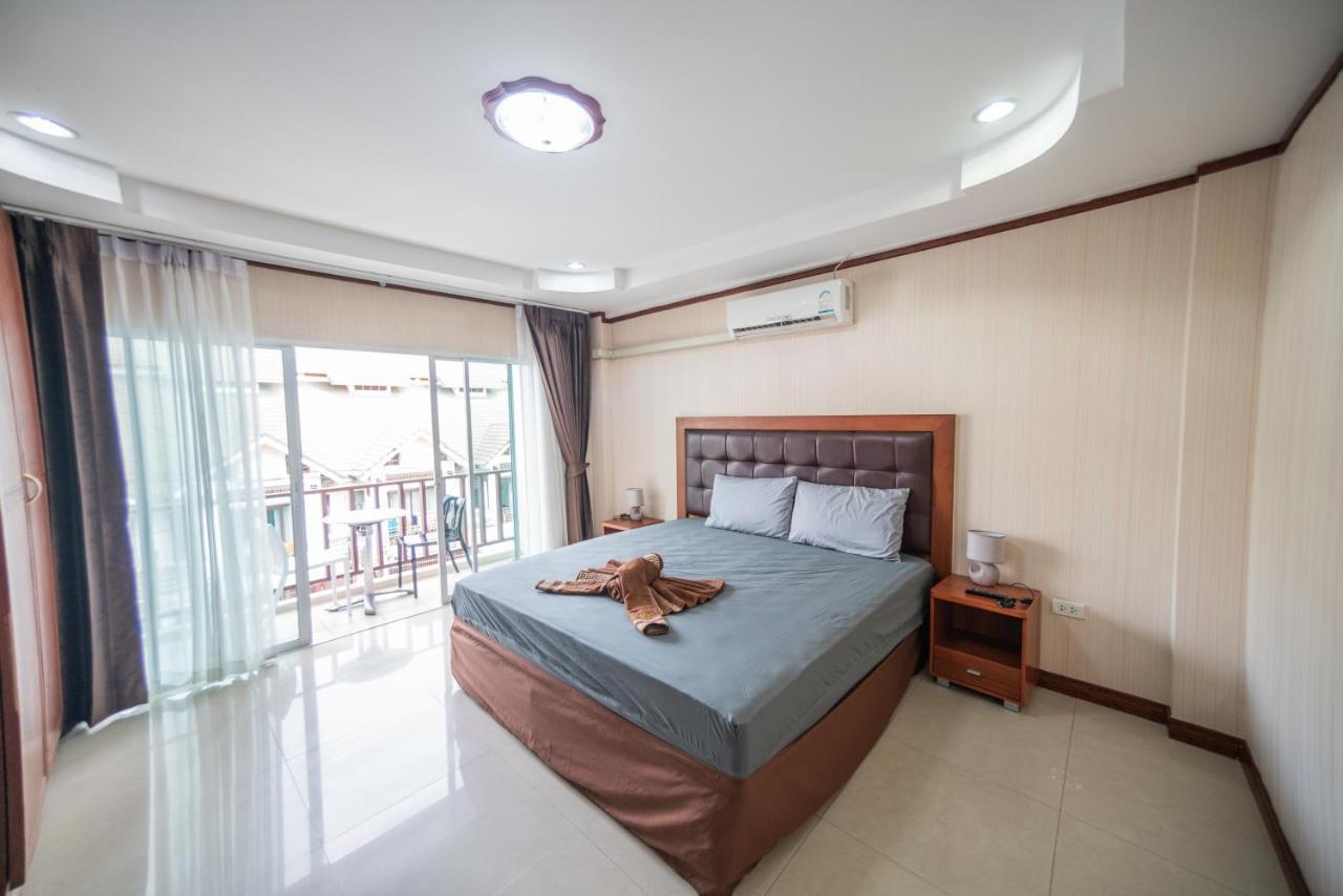 Shiba Guesthouse Pattaya Εξωτερικό φωτογραφία