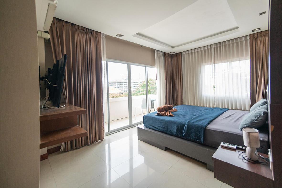 Shiba Guesthouse Pattaya Εξωτερικό φωτογραφία