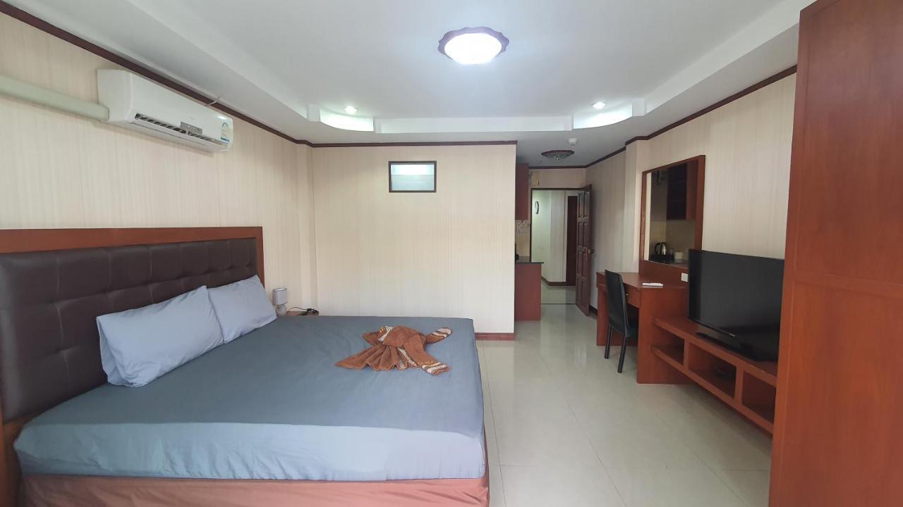 Shiba Guesthouse Pattaya Εξωτερικό φωτογραφία