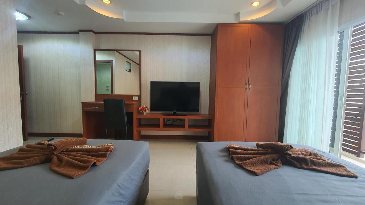 Shiba Guesthouse Pattaya Εξωτερικό φωτογραφία