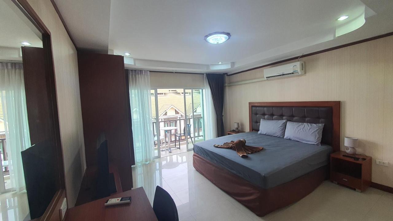 Shiba Guesthouse Pattaya Εξωτερικό φωτογραφία