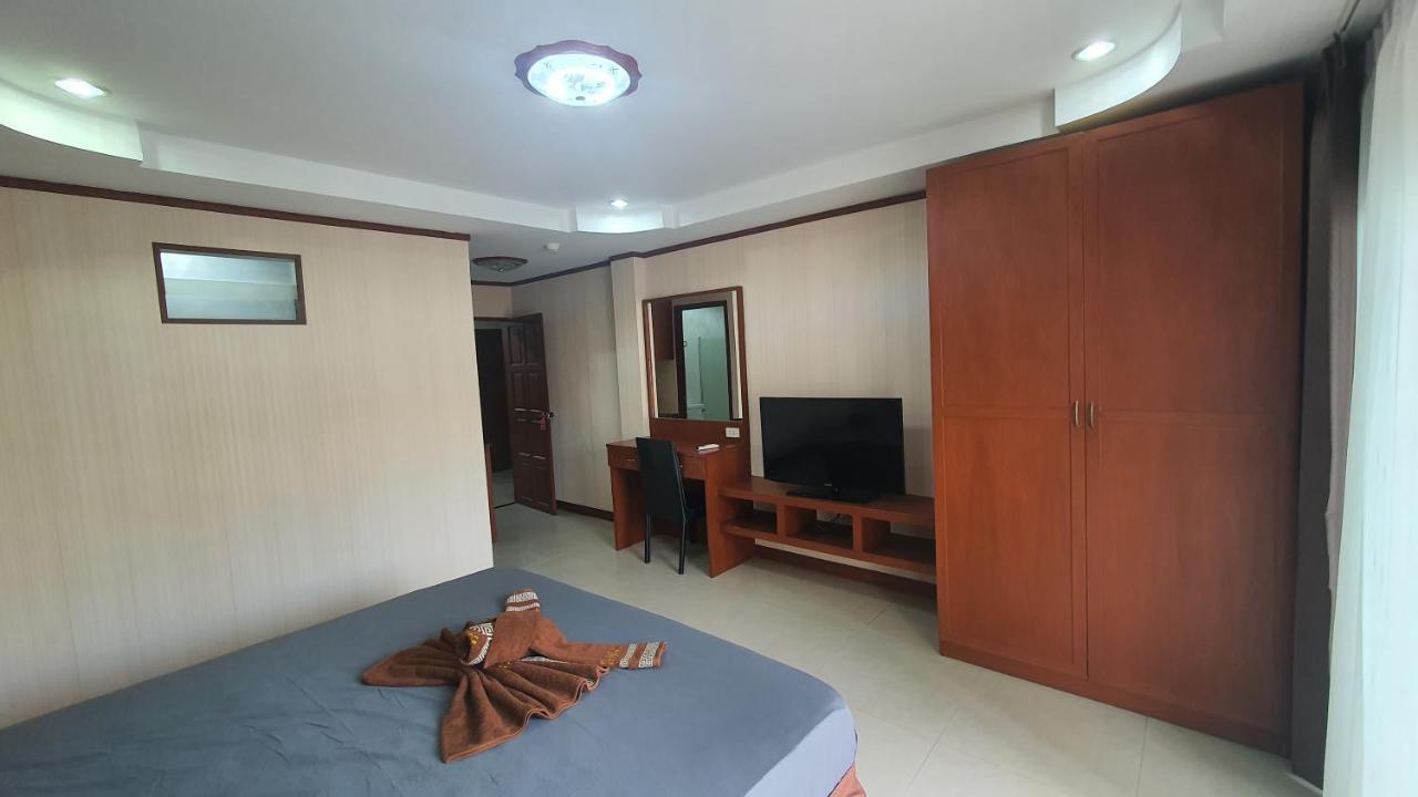 Shiba Guesthouse Pattaya Εξωτερικό φωτογραφία