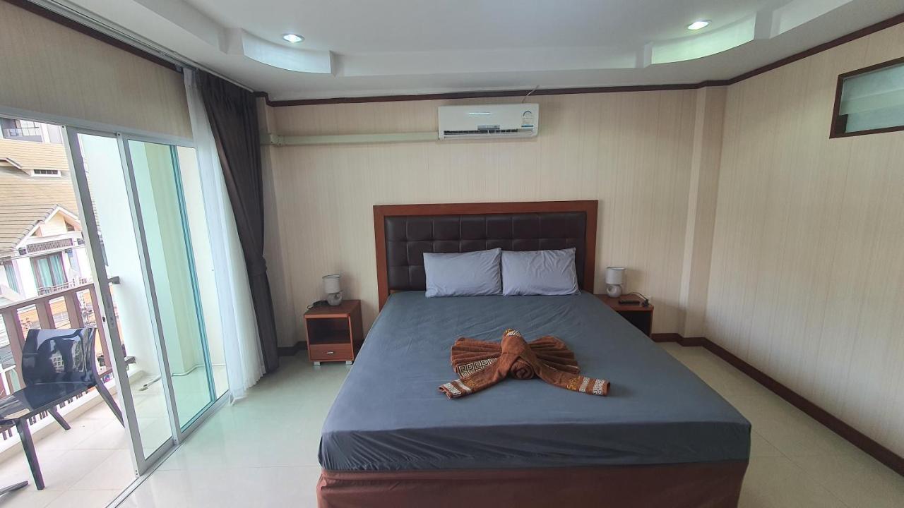 Shiba Guesthouse Pattaya Εξωτερικό φωτογραφία