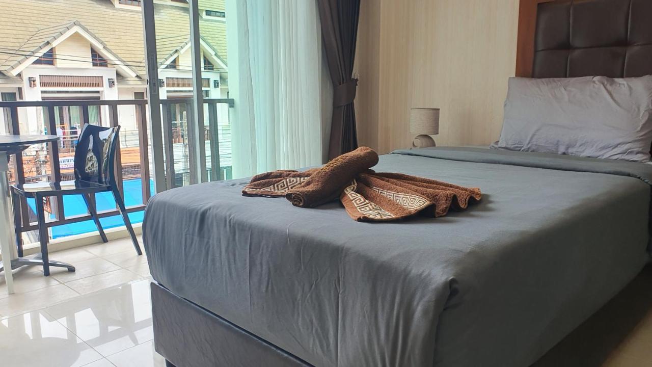 Shiba Guesthouse Pattaya Εξωτερικό φωτογραφία