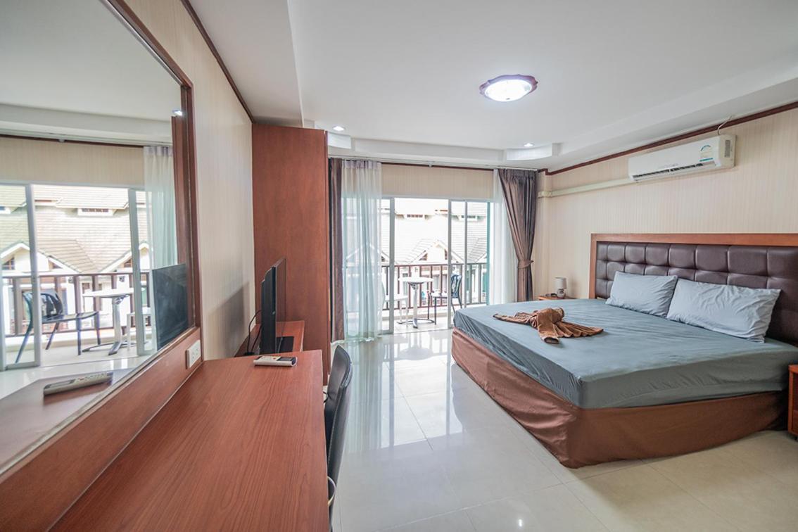 Shiba Guesthouse Pattaya Εξωτερικό φωτογραφία