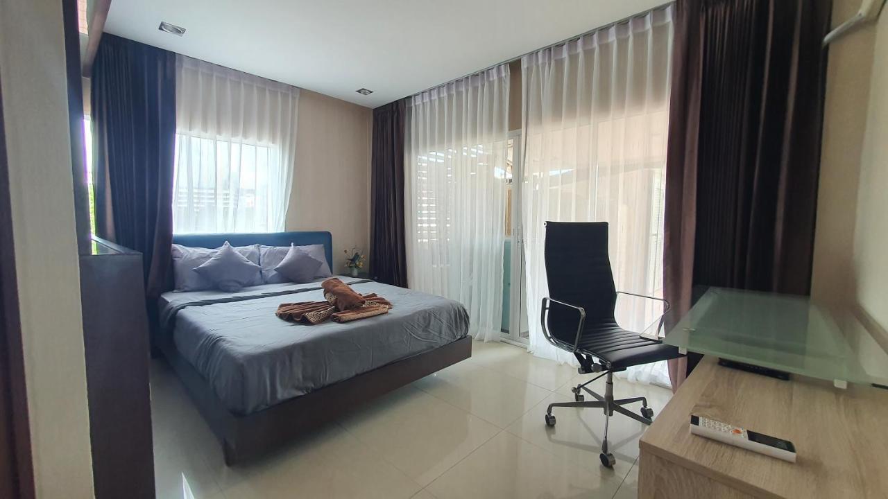 Shiba Guesthouse Pattaya Εξωτερικό φωτογραφία