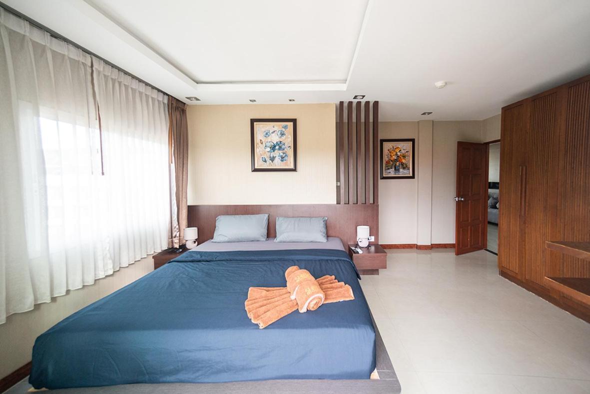 Shiba Guesthouse Pattaya Εξωτερικό φωτογραφία